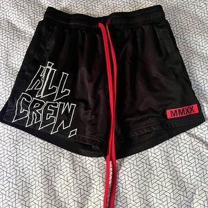 Kill Crew 5” Shorts